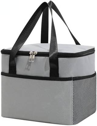 Cpixen Women's Insulated Lunch Bag Reusable Lunch Box with Beach Cooler Bag Waterproof Lunch Bag