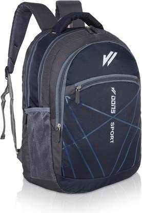 Woons spacy comfortable 4th to 10th class casual Waterproof School Bag