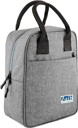 Zaib Lunch Bag for office school, multipurpose hand bag Waterproof Lunch Bag