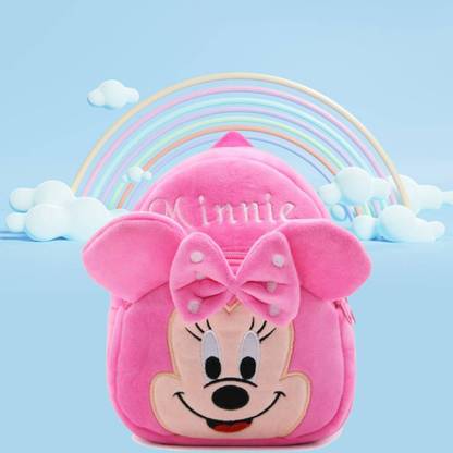 SUMITRA ENTERPRISES MINNIE-00 School Bag