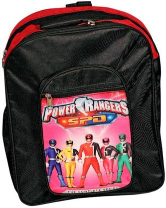 bhtsat POWER RANGER SCHOOL BAG School Bag