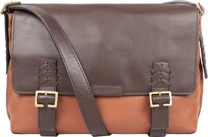 HIDESIGN MANDELA 03 Messenger Bag