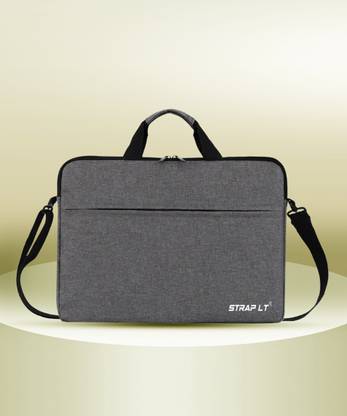 Straplt Laptop Bag Sleeve For 14.6-15 Inch Laptop Case Cover Pouch MacBook Pro, Waterproof Laptop Sleeve/Cover