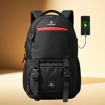 Martucci for Boys and Girls/Coaching Bag/College Bag (Class 4th To 12th Plus) Waterproof School Bag