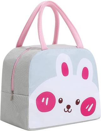 Treffen Creation Kids lunch bag insulated foil lining inside Waterproof Lunch Bag