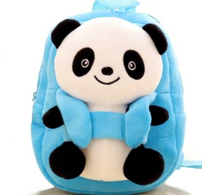 Frantic SkyBig Panda Kids School Bag Plush Bag Plush Bag