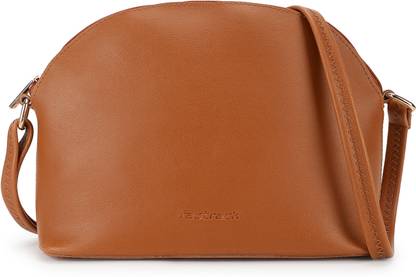 Fastrack Solid Sling Bag