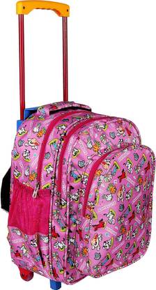 Da Tasche TRLY SB PK Waterproof Trolley