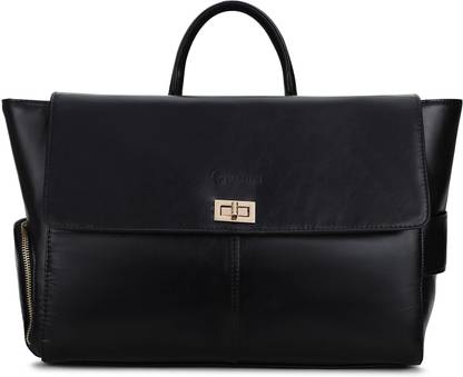 Rashki Atria Black Multipurpose Bag
