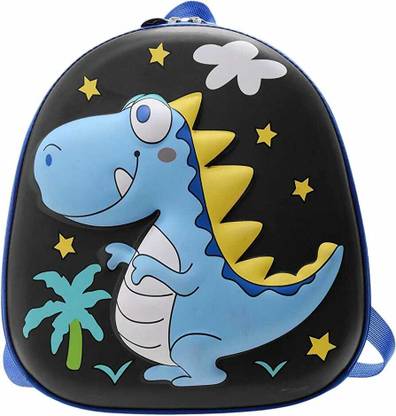 The Simplifiers Backpack Cute Small Dinosaur Backpack Eggshell Bag Waterproof Backpack