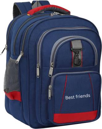 Bestfriends School Bag For 5TH tO 10th Class Waterproof School Bag
