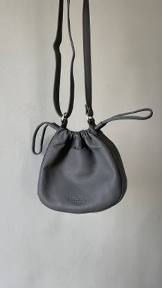 Proye Design Miss Tithi Studio Draw String Leather Bag Waterproof Weekender