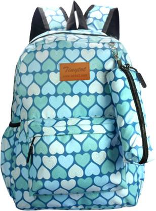 Tinytot SB126 School College Travel Bag Backpack Waterproof Backpack
