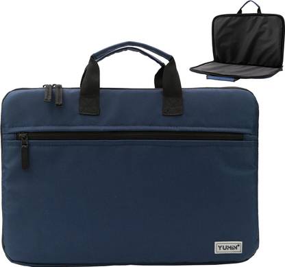 Yumin 15.6 Inch Laptop Sleeve / Cover Slip Case Bag With Handle Waterproof Laptop Sleeve/Cover