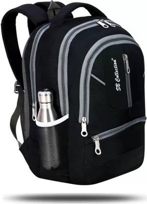 PPD School Bag for Class 4th to 10th Standard Tuition School College All Day Use Waterproof School Bag