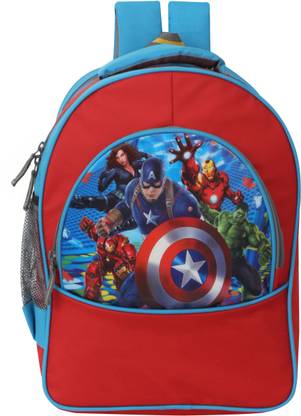 LIKER BAG Boys and Girls 16 ×12 inch 31cm For Nursery (LKG/UKG/1st 2sd Class) Waterproof School Bag