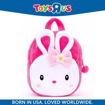 Toys R Us Konggi Cartoon School Bag for 2 to 5 Years Kids Girls & Boys Backpack School Bag