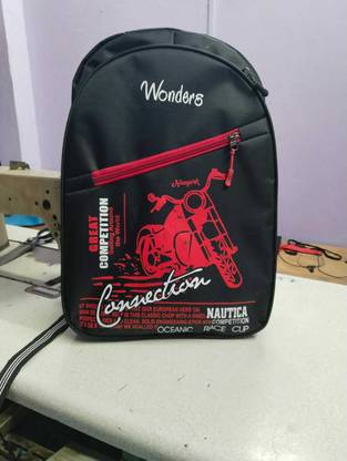 Muskan Bas MUS-09 School Bag