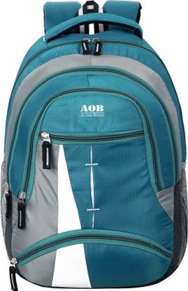 markway 35L spacy comfortable 4th to 10th class casual college Waterproof School Bag Waterproof Backpack