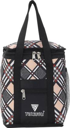TANAUM School & office tiffin bags lunch box bag keep food hot warm pouchholder handbag Waterproof Lunch Bag