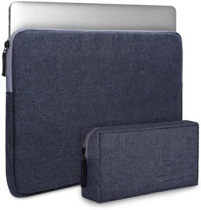 LIFINI Laptop Sleeve Case 15.6-16 Inch With Charger Pouch Case Laptop Sleeve/Cover Waterproof Laptop Sleeve/Cover