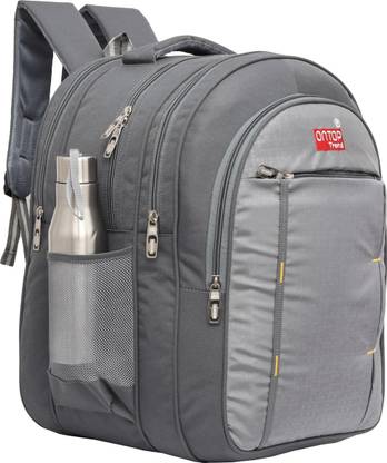 Ontop trends Large 70 L High Quality Stylish Casual Waterproof School Bag Class 6th to 10th Waterproof School Bag