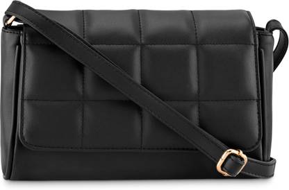 Fastrack Quilted Sling Bag