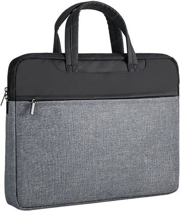 TECH-LOBBY Heavy Duty Laptop Notebook Bag Waterproof Multipurpose Bag