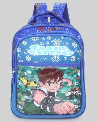 sapna SG-FUNTIME Waterproof School Bag