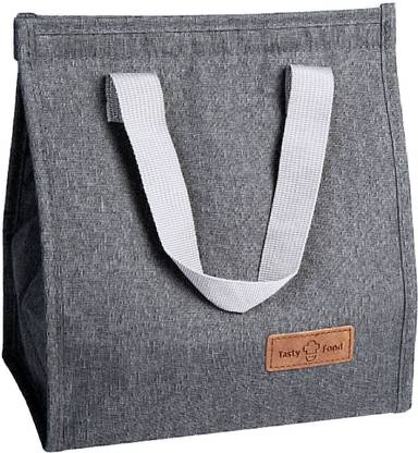 AASAISH Insulated Lunch Tote Bag Reusable Large Opening Lunch Box Bag Lunch Bag Waterproof Lunch Bag