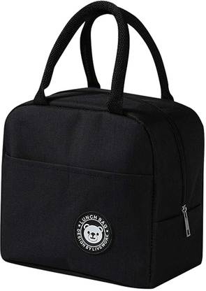 Remang Insulated Lunch Bag Reusable Men Thermal Lunch Totefor Picnic/office/school/work Waterproof Lunch Bag