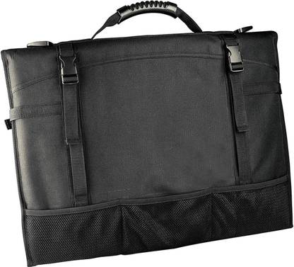 Lyla Travel Carrying Case Computer Monitor Multiple Pockets Monitor Dust Cover Backpack