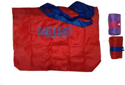 NEUF MART foldable parachute bag 2 multi shades Waterproof Multipurpose Bag