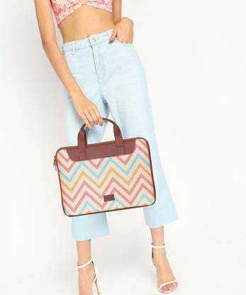 ZOUK WavBeach L-Zippered Laptop Sleeve Laptop Sleeve/Cover