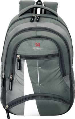 markway Laptop Backpack/College Bag Office Casual Waterproof School Bag