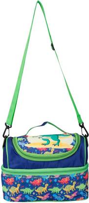Ji And Ja DINO LUNCH BAG Waterproof Lunch Bag