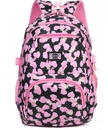 Tinytot School Bag School Backpack वाटरप्रूफ स्कूल बैग