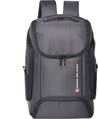 SWISS MILITARY HELIUM_LBP115_BROWN_21LTR Laptop Bag