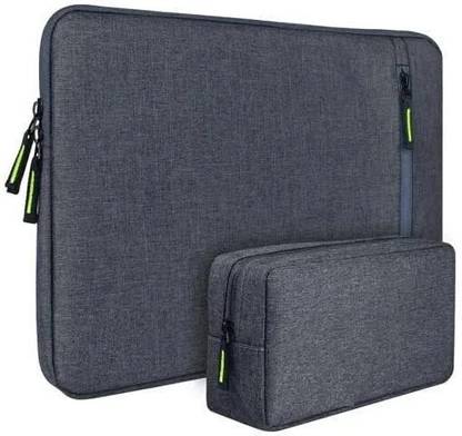 LIFINI Laptop Bag Sleeve For 15.6-16 Inch Laptop Case Cover Pro,With Charger Pouch Case Laptop Bag