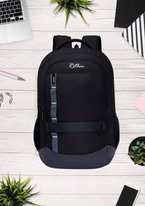 RETHM Beingo Unisex Premium Office/College/School/Casual/ multipurpose Laptop DAYPACK Laptop Bag