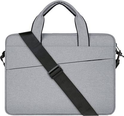 Dynotrek Eiser Grey 14.6 Inch Laptop Bag
