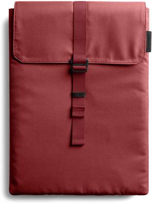 DailyObjects Red Clay Savanna Sleeve Large Laptop Bag