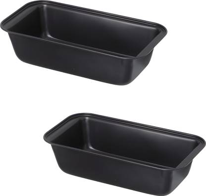 Bellveen Long Loaf Pan, Narrow Bread Loaf Pan Long Loaf Pan, Narrow Bread Loaf Pan Baking Comb