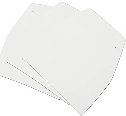 Everkart express Premium Food-Grade Plastic Dough Scraper | Multipurpose Baking Comb