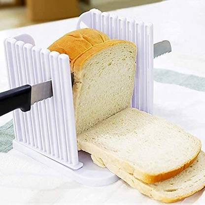 BVM Bread Slicer Foldable Practical Bread Cutter Bread Slicer Foldable Practical Bread Cutter Bread Maker