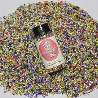 Confect Phantom Festival Halloween Sprinkles For Cake & Cupcakes Decorating Bottle Sprinkles