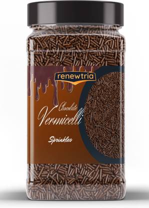 RENEWTRIA choco vermicelli sprinkles Sprinkles