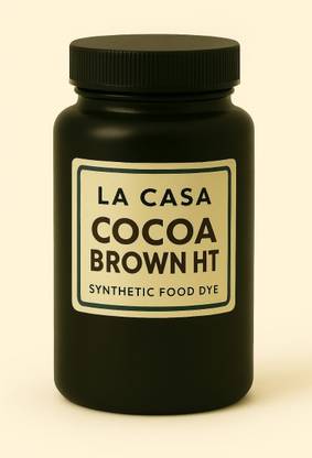 La Casa Cocoa Brown Ht | Synthetic Food Dye | Icing
