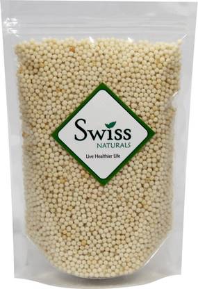 swiss naturals Rice Crispies, Crispy (Krispies/Krispy) Plain Round Sprinkles