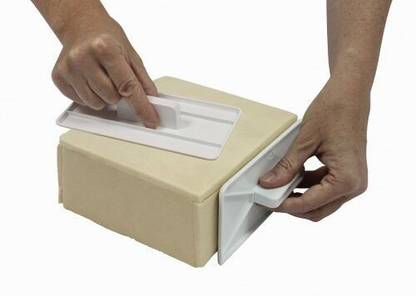 Marvino BAKING SMOOTHER & POLISHER Sugar Paste